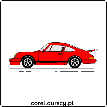 Durski rysuje - Porsche 911