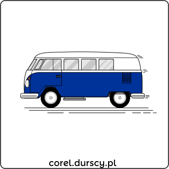 Durski rysuje - Volkswagen Type2 (T1)