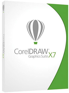 CorelDRAW Graphics Suite X7